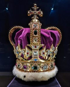 Corona Rey Carlos III 