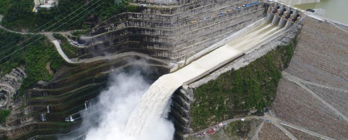 Inestabilidad de Hidroituango: Servicio Geológico Colombiano desmiente al director de la UNGRD