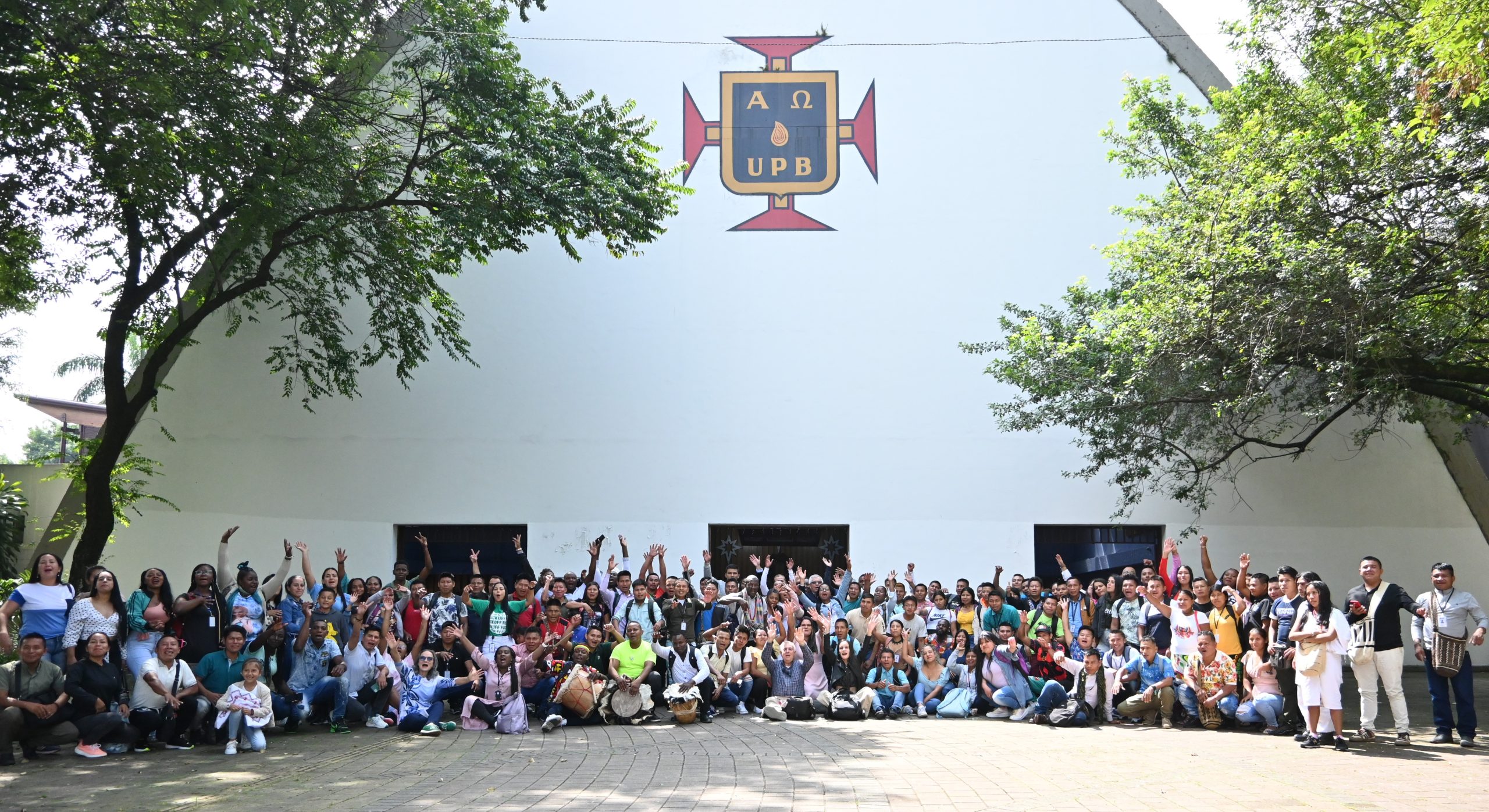 UPB cuenta con 400 estudiantes de comunidades étnicas