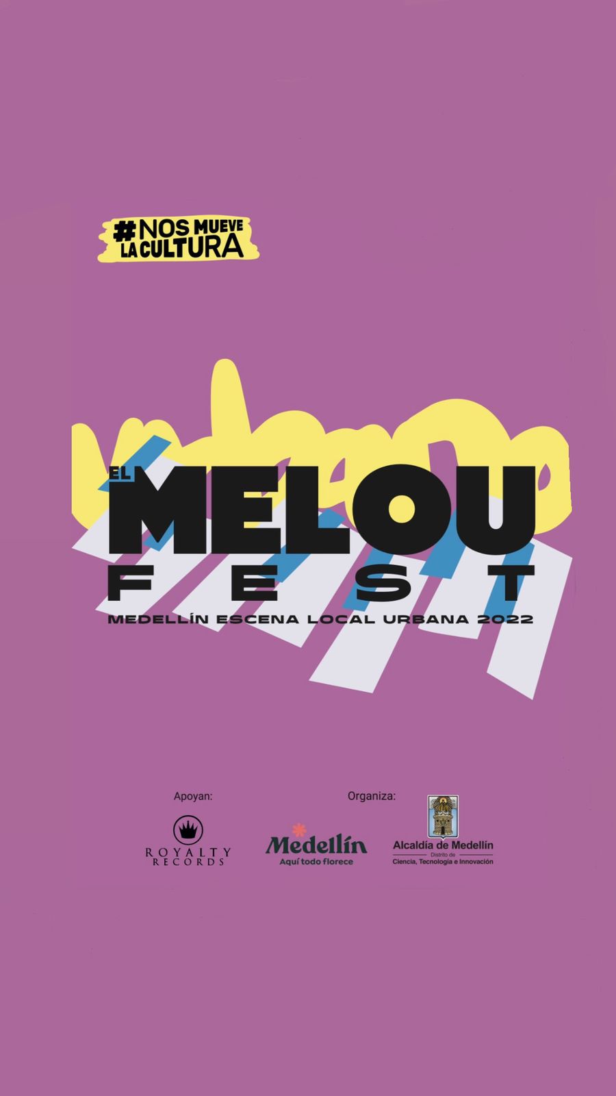 Participe en Melou Fest, concurso para lanzar al estrellato artistas del género urbano