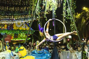 Desfile de Mitos y Leyendas de Medellín 