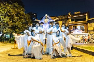 Desfile de Mitos y Leyendas de Medellín 