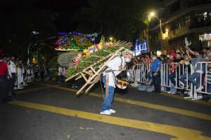 Desfile de Mitos y Leyendas de Medellín 