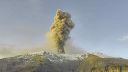 Volcán Nevado del Ruiz