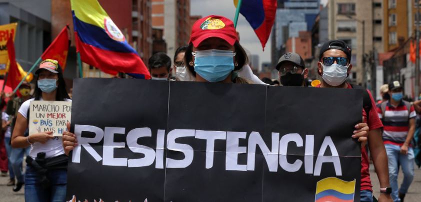 Conflictividad social en Colombia aumentó en 2023, según la Defensoría del Pueblo