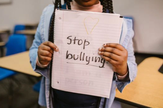 Niña pidió para Navidad más amigos y menos bullying