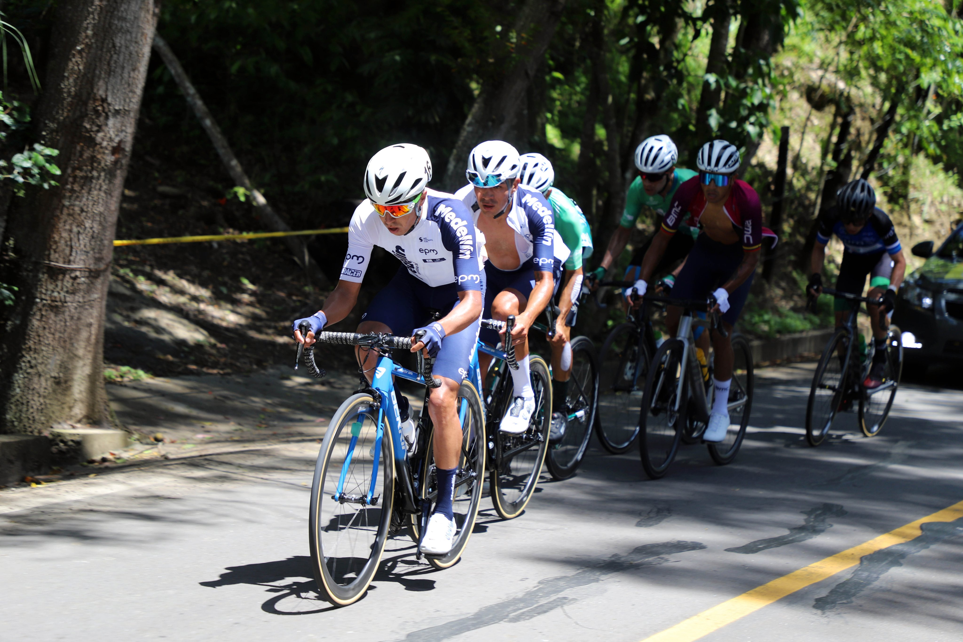 Nacionales de ciclismo de ruta 2023 se van para la Ciudad Bonita