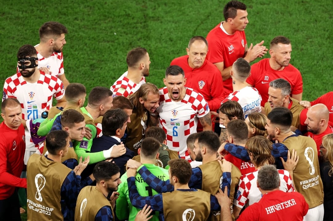 Batacazo en el Mundial Qatar: Croacia elimina a Brasil