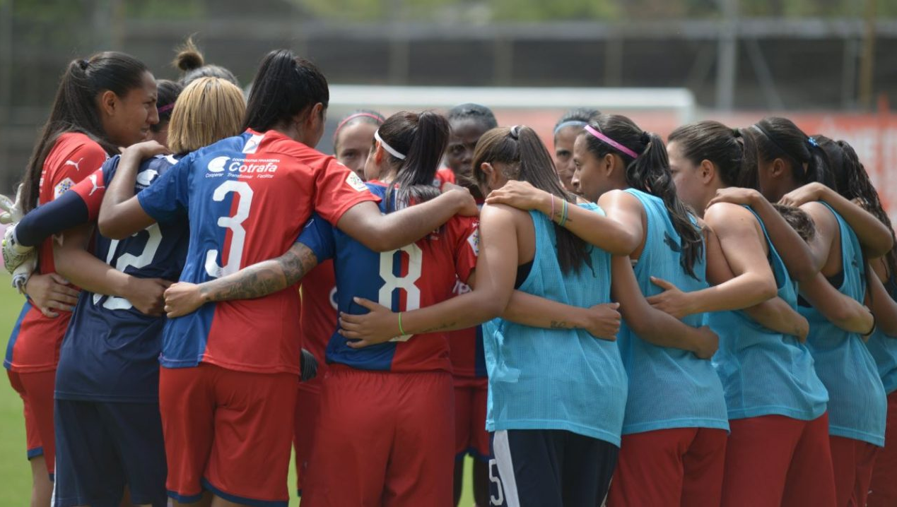 DIM femenino le apuesta a un nuevo estratega para el 2023