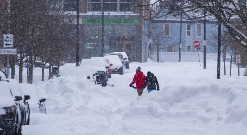 Presidente de Estados Unidos declara emergencia en New York