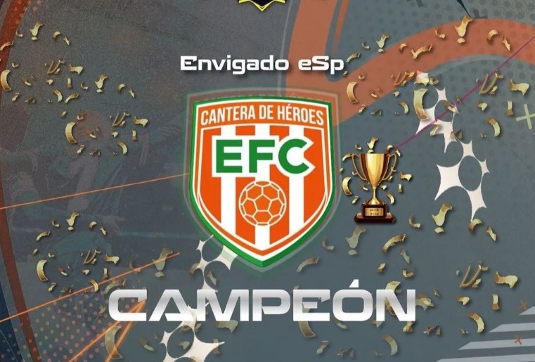 Envigado eSports, campeones del torneo de videojuegos más importante del país