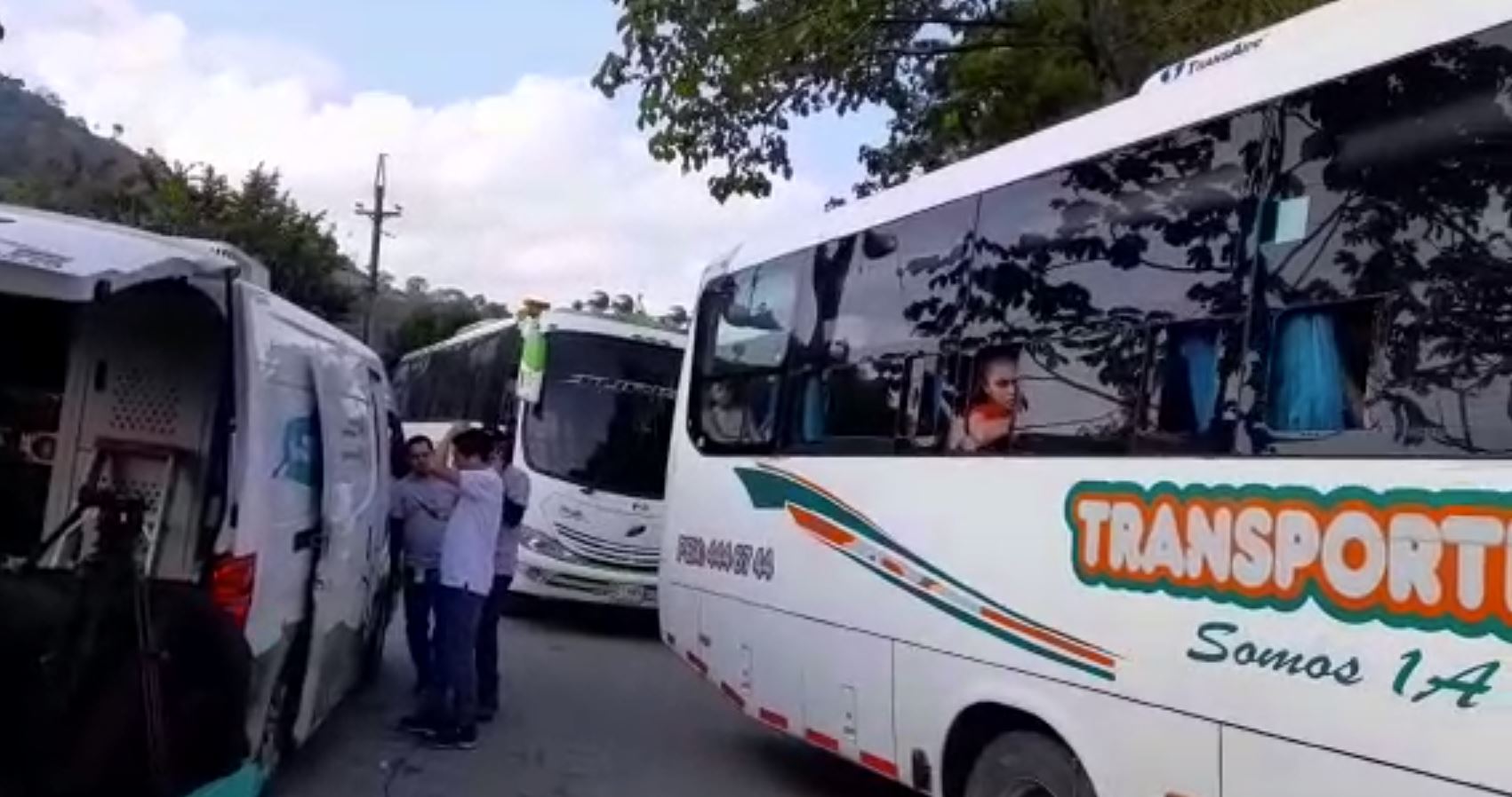 Así avanza la evacuación de comunidades aguas abajo de Hidroituango