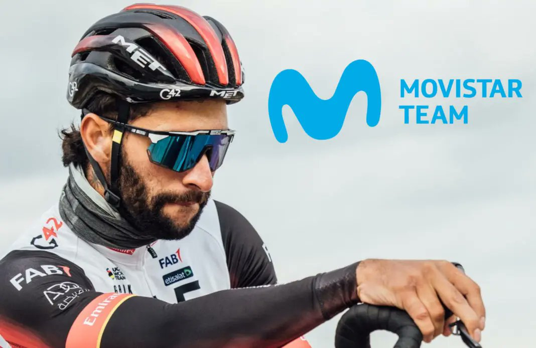 Fernando Gaviria debutará con el Movistar en la Vuelta San Juan