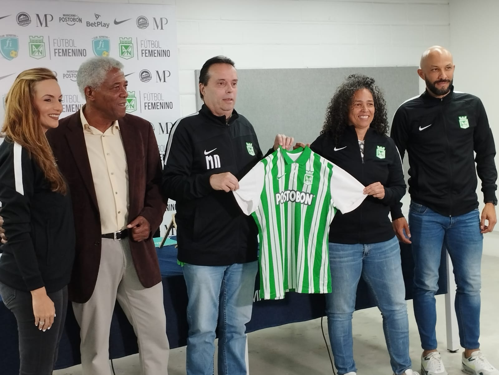 Atlético Nacional y Formas Íntimas se alían para el 2023