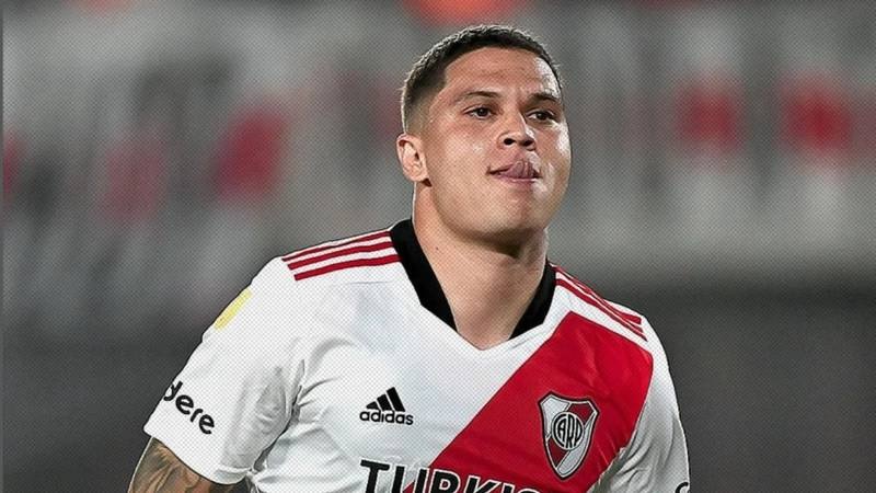 ¿Juanfer llegó a su final con River Plate?