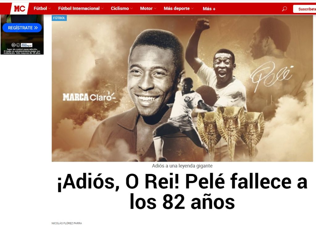 pele