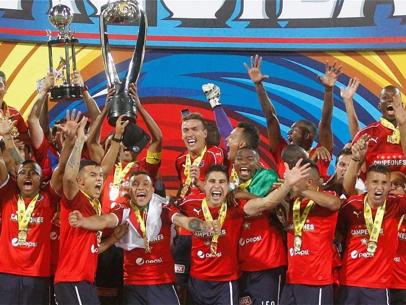 Medellín disputará su 10° final en torneos cortos