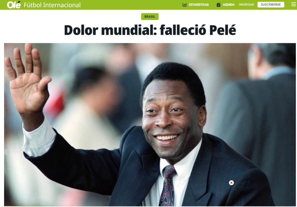 pele