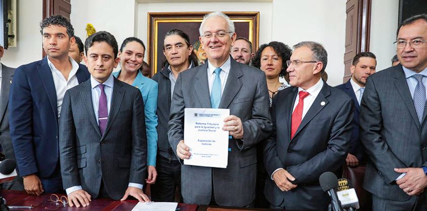 reforma tributaria