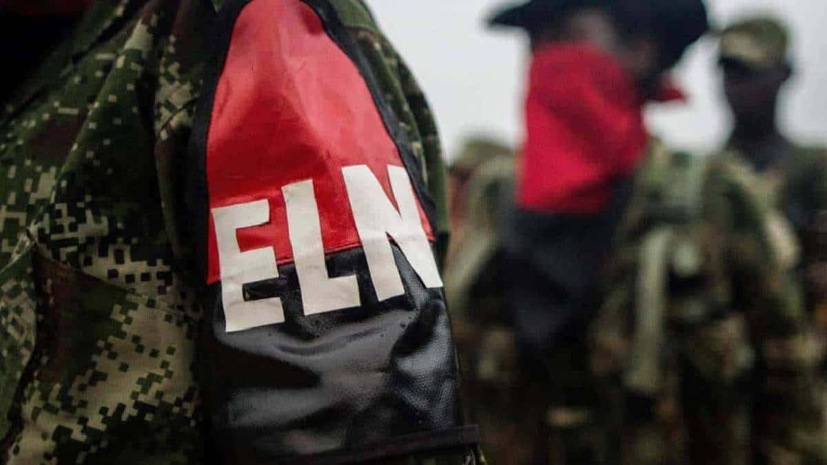 ELN se atribuye atentado contra policías en Tibú