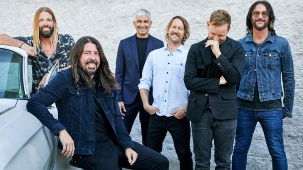 ¡Foo Fighters vuelve al ruedo este 2023!