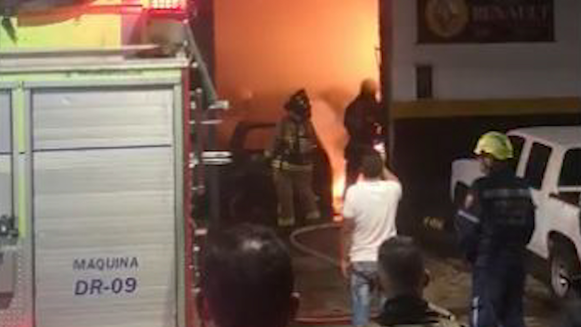 Incendio en El Chagualo solo dejó pérdidas materiales: DAGRD