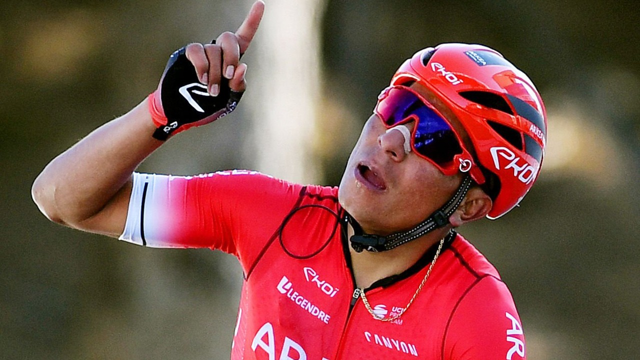 Nairo Quintana anunciará si se retira o no del ciclismo