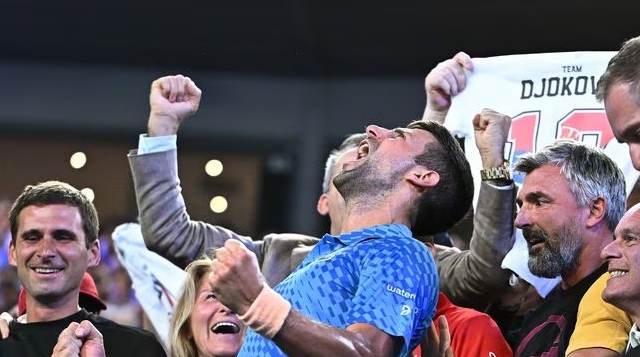 Novak Djokovic, Rey del Australian Open y volverá al # 1
