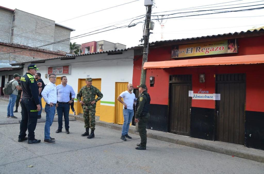 Ofrecen recompensa para esclarecer masacre en Ciudad Bolívar, Antioquia