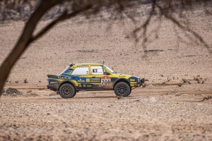 Estas son las mejores imágenes del Rally Dakar