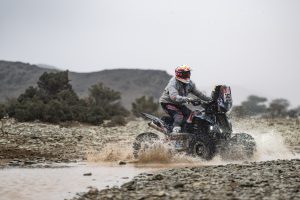 Estas son las mejores imágenes del Rally Dakar