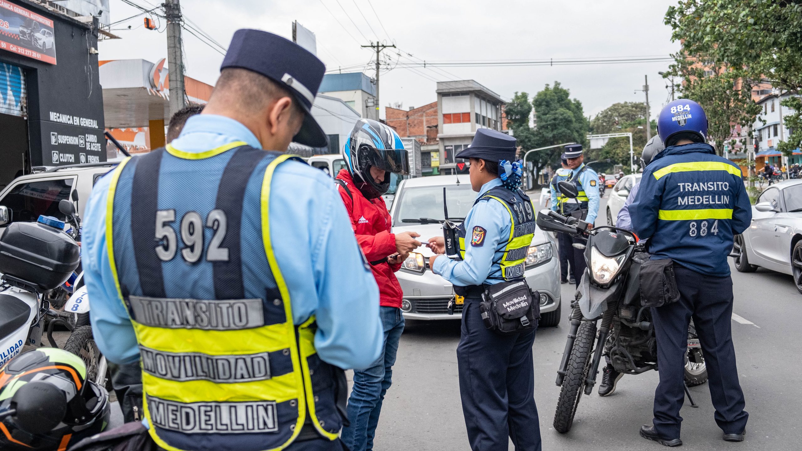 Pico y placa: jueves, 13 de abril de 2023, en Medellín y el Valle de Aburrá