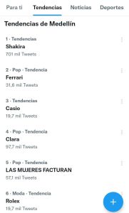 Shakira la tiene clara: es tendencia en 15 países