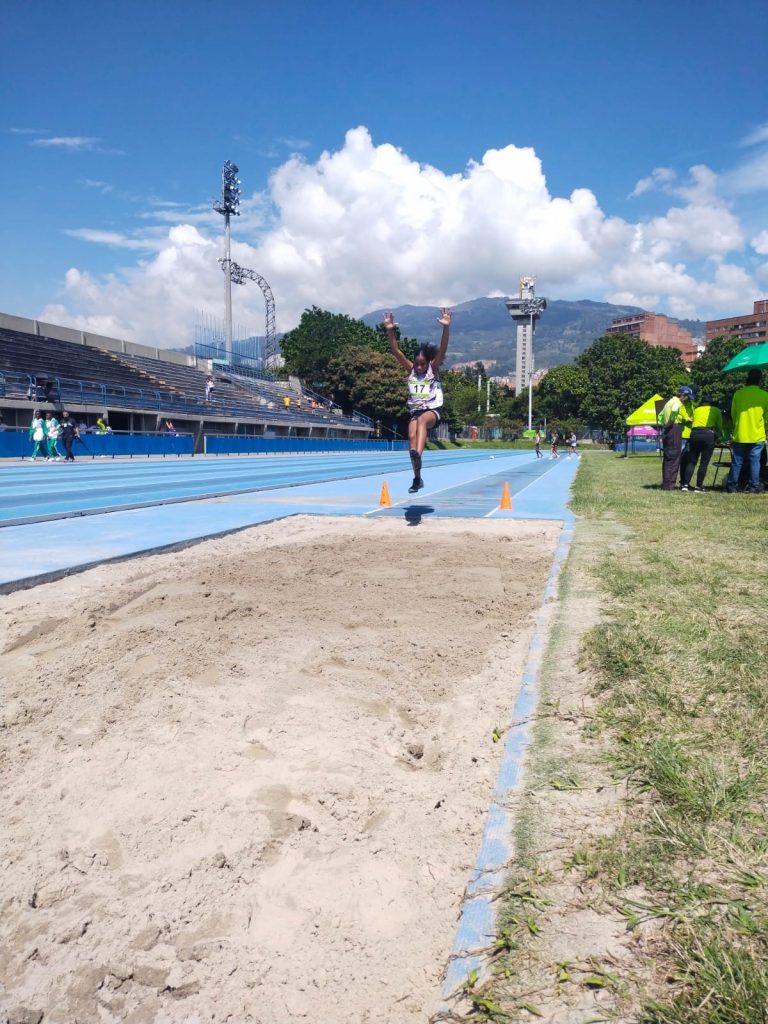 atletismo sara