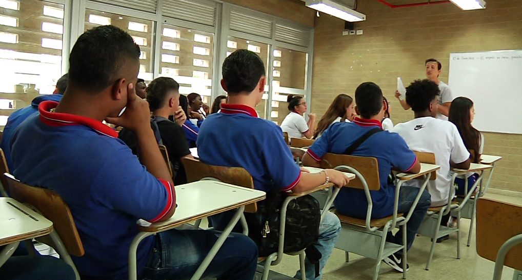 380.000 jóvenes se han matriculado en instituciones públicas de Medellín