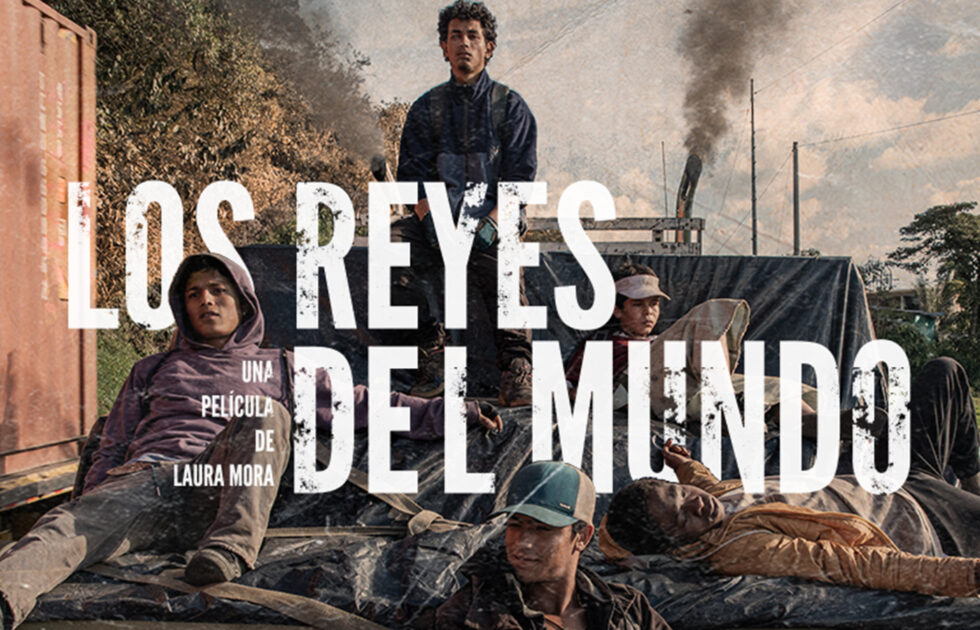 ¡'Los reyes del mundo' se apoderan de Netflix, ya es la película más vista en esa plataforma!