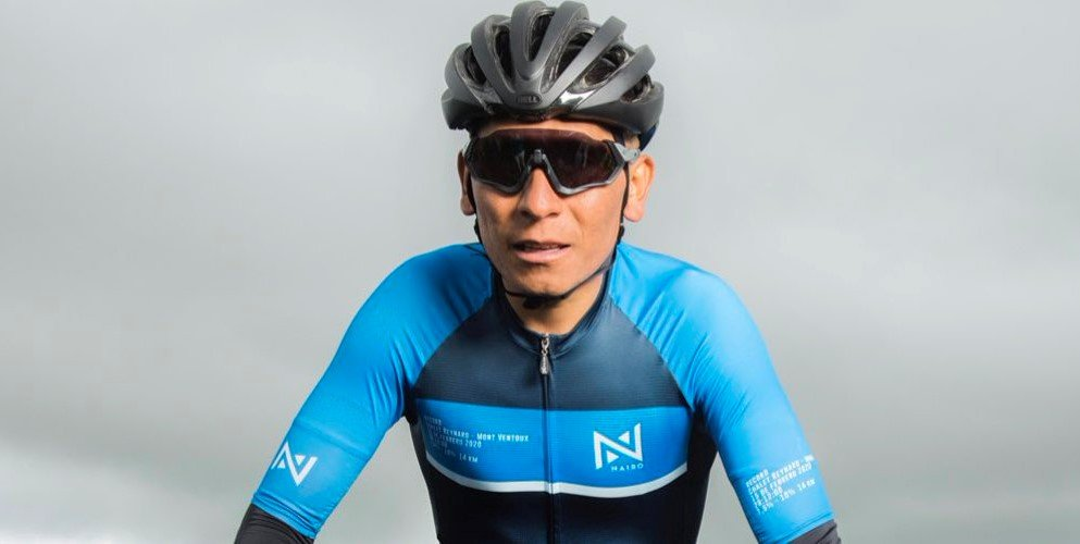 Nairo Quintana tendría equipo para volver a competir