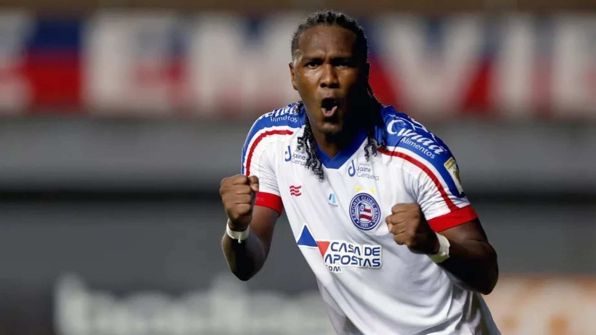 Hugo Rodallega vuelve al fútbol colombiano para ser león