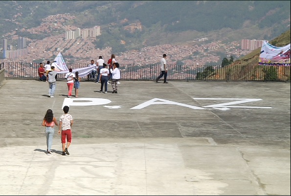 Medellín está preparada para ser Distrito de Paz