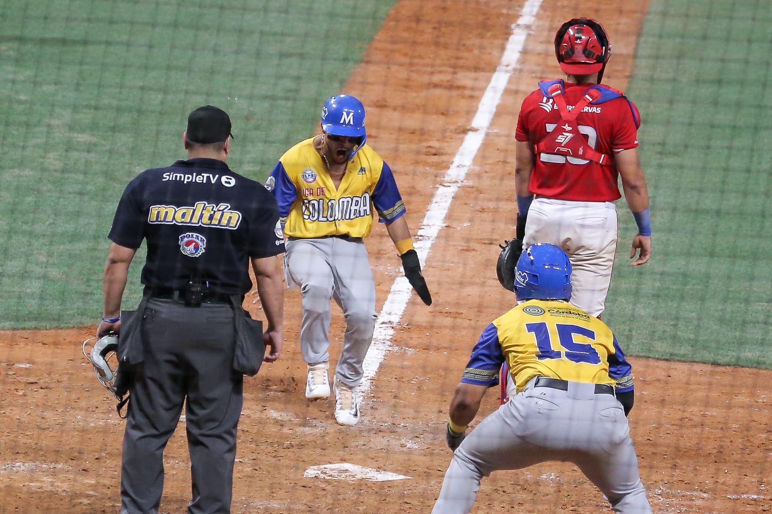 Los Vaqueros de Montería están entre los mejores de la Serie del Caribe