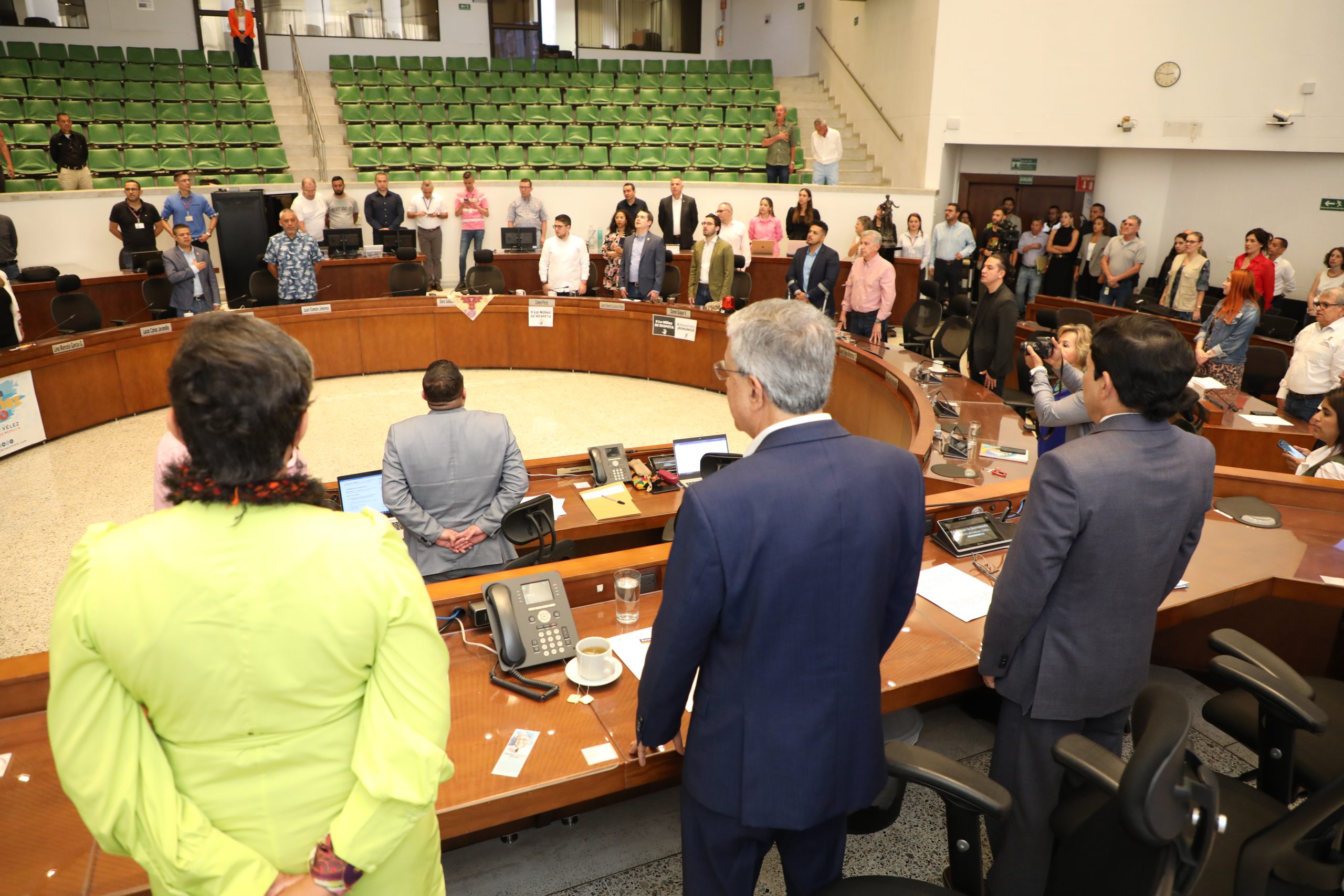 Concejo de Medellín finalizó el periodo de sesiones extraordinarias