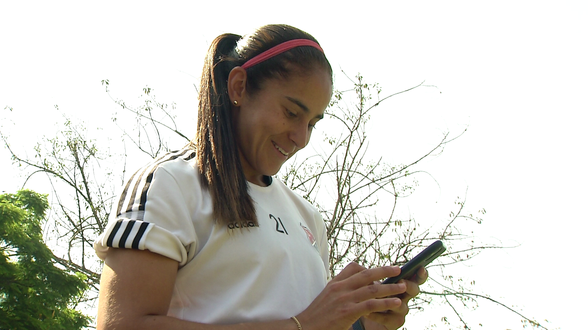 Carolina Arbeláez encomendó a amigas del Real Madrid la bienvenida a Linda Caicedo