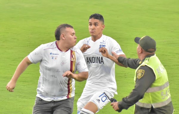 Dimayor publicó sanciones al Deportes Tolima y Daniel Cataño