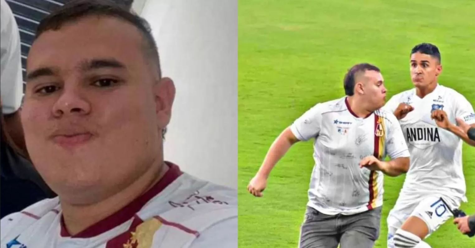 Daniel Cataño Será Denunciado Por Hincha Del Tolima 7034