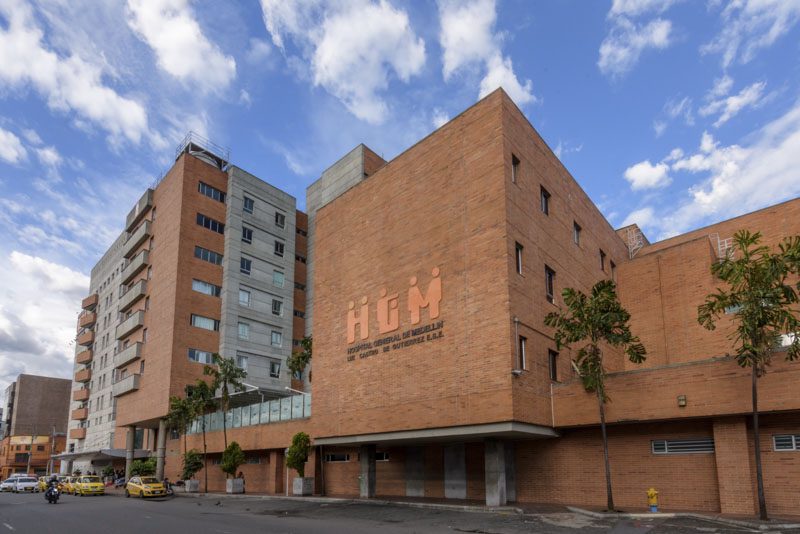 Hospital General de Medellín recibió recertificación del Invima