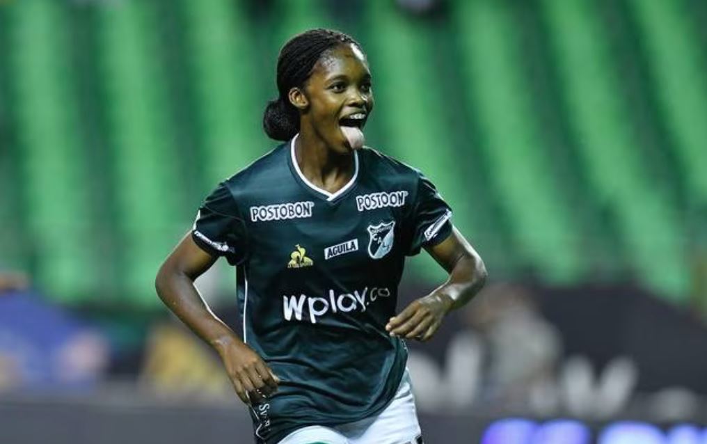 Linda Caicedo se despidió del Deportivo Cali