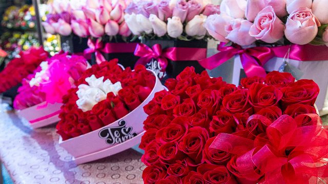 El comercio antioqueño está listo para celebrar San Valentín