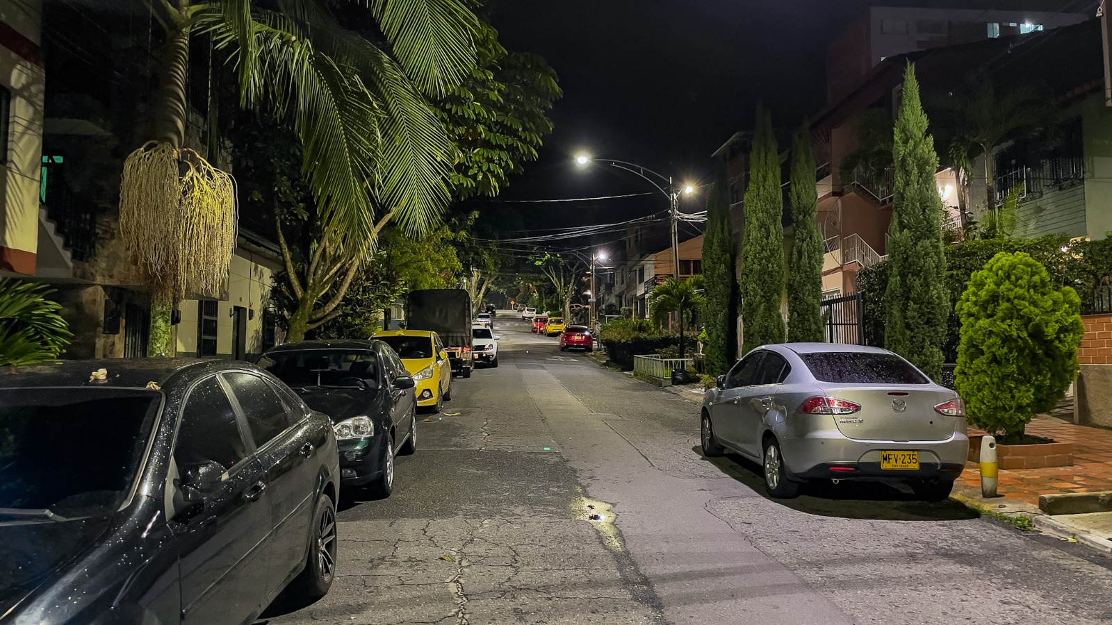 En Medellín ya hay 100.000 luminarias con tecnología Led