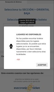 ¡RBD agotado! en 3 horas se fueron todas las boletas ¿habrá tercera fecha?