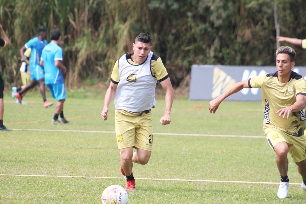 Águilas Doradas está invicto y visita al Once Caldas